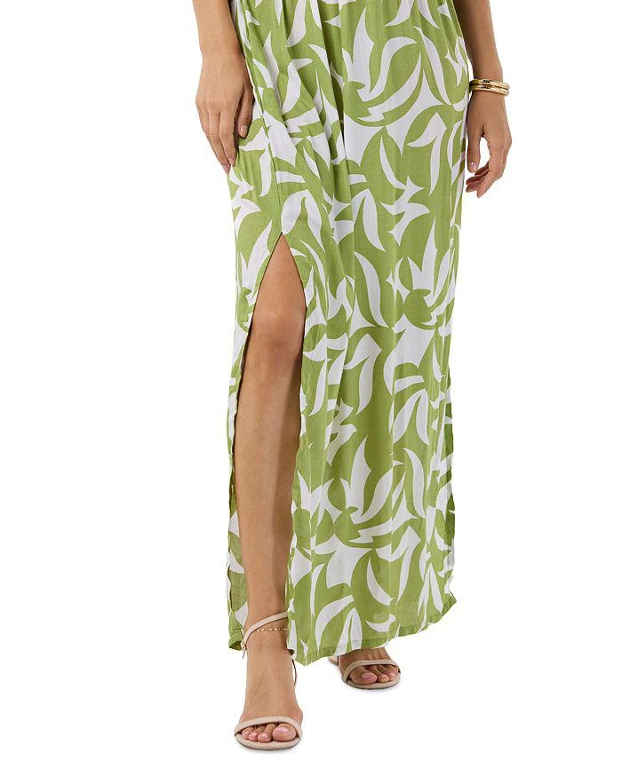 Tiare Hawaii Levine Maxi Dress 6