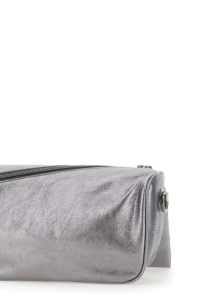 GIANNI CHIARINI Gianni Chiarini Kim Zipped Clutch Bag 4
