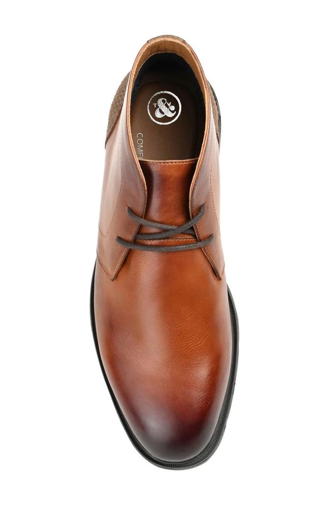 Thomas & Vine THOMAS AND VINE Aldridge Snake Embossed Chukka Boot 4