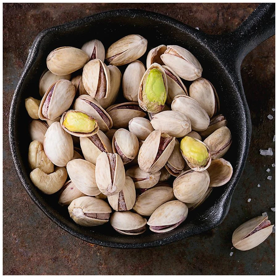 Wonderful In-Shell Pistachios Roasted & Lightly Salted 2