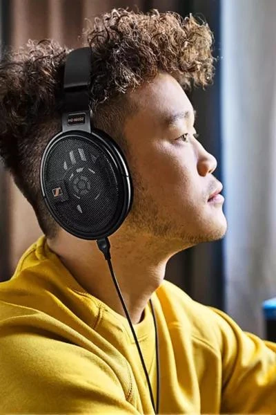 Sennheiser Sennheiser HD 660S2 Open Over-Ear Optimized Surround Headphones 5