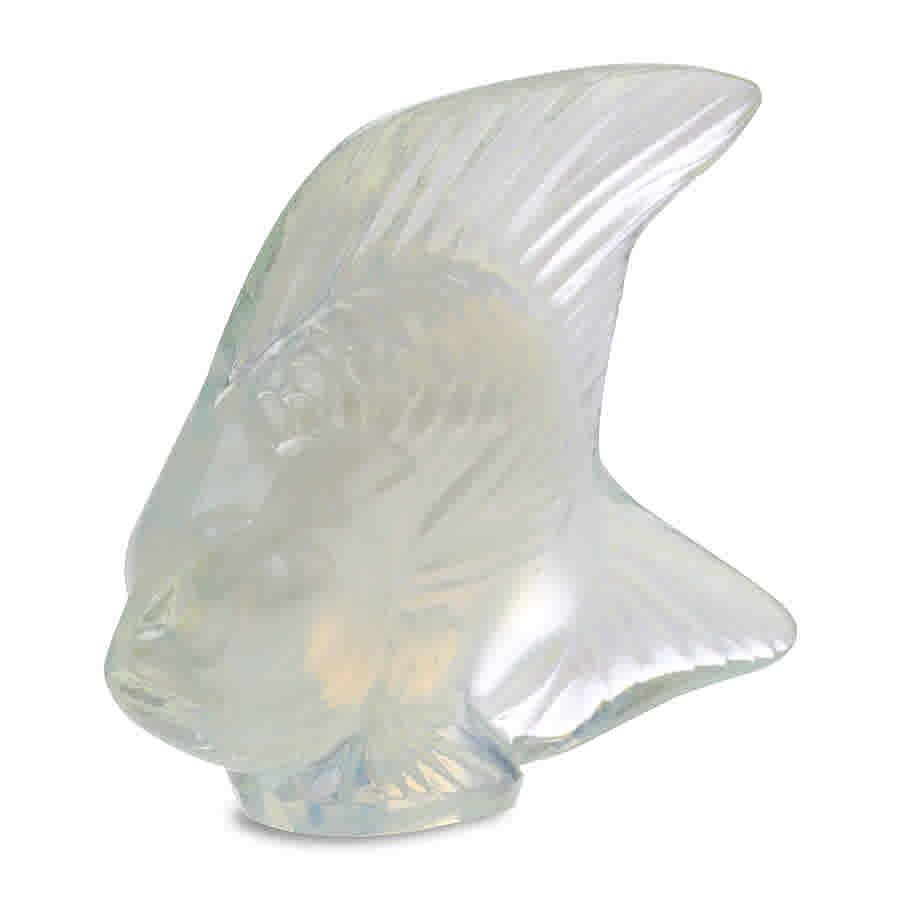 Lalique Fish Seal