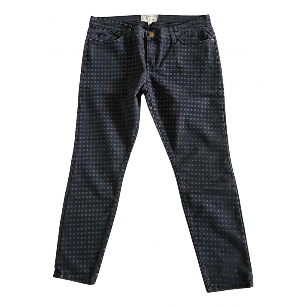 Current Elliott Current Elliott Straight jeans 1