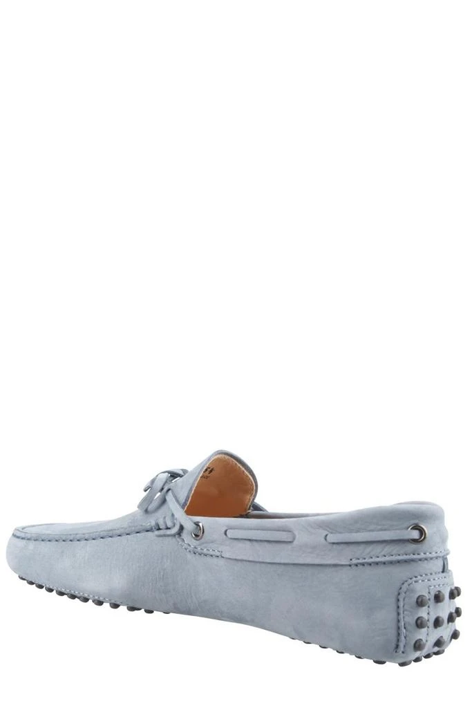 Tod's Tod's Round Toe Slip-On Loafers 3