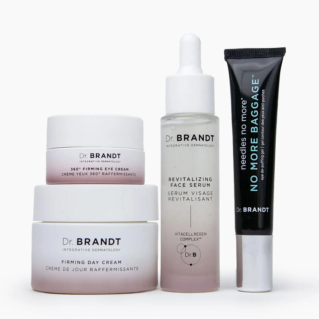 Dr. Brandt Skincare Menopause Skin Support Kit
