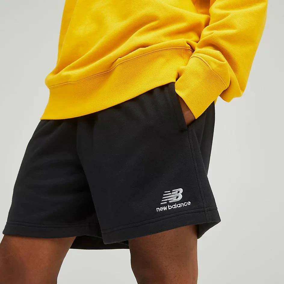 New Balance Uni-ssentials French Terry Short 6