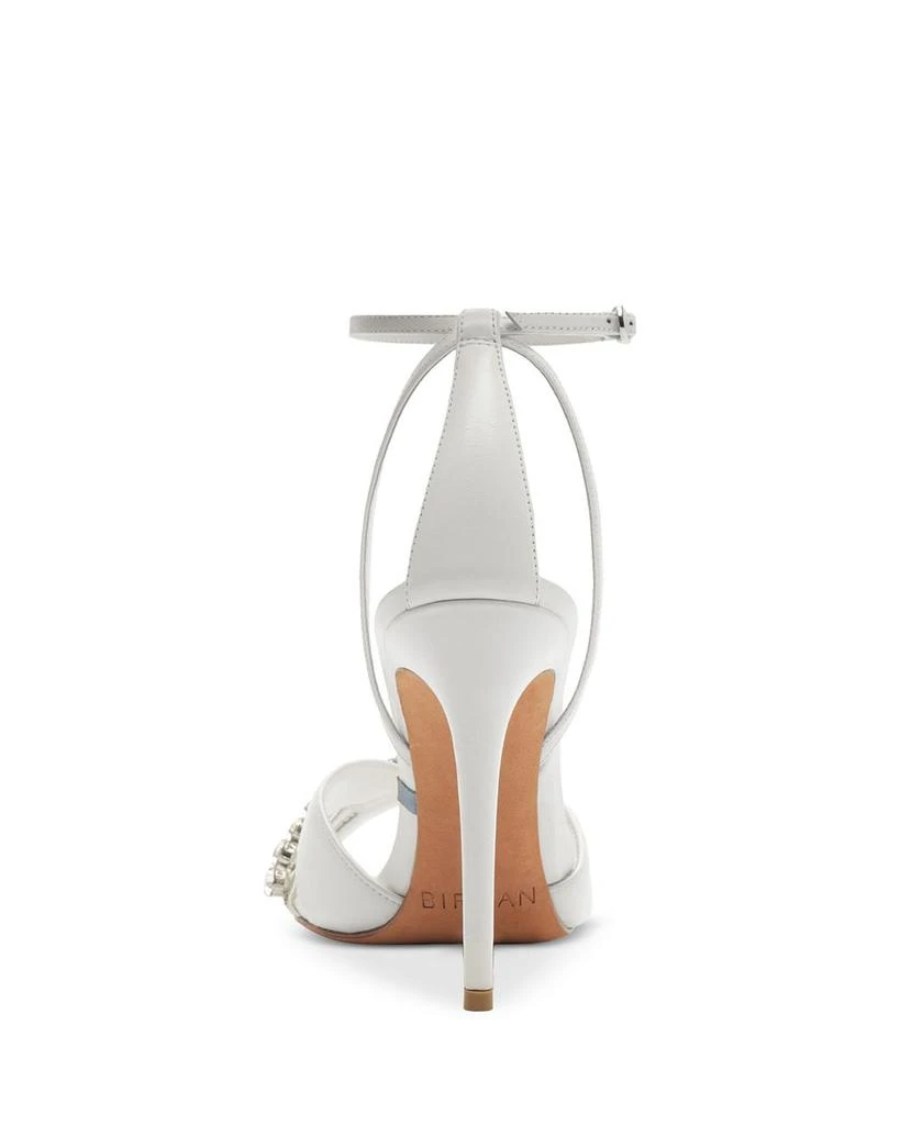 Alexandre Birman Women
s Georgina Crystal Bridal 120 Sandals 4