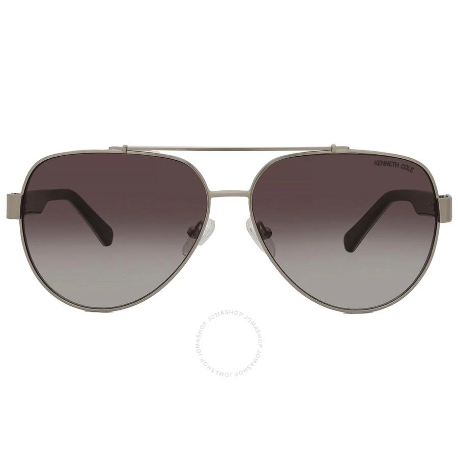 Kenneth Cole Green Gradient Navigator Men's Sunglasses KC00034 08P 60 1