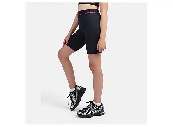 New Balance Harmony High Rise Sport Cycle Short