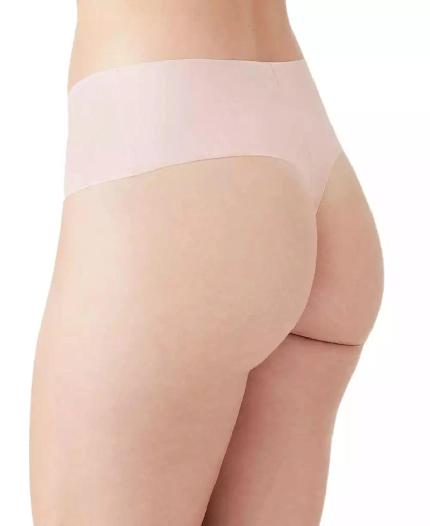 Wacoal b.bare Hi-Waist Thong Underwear 979267 2