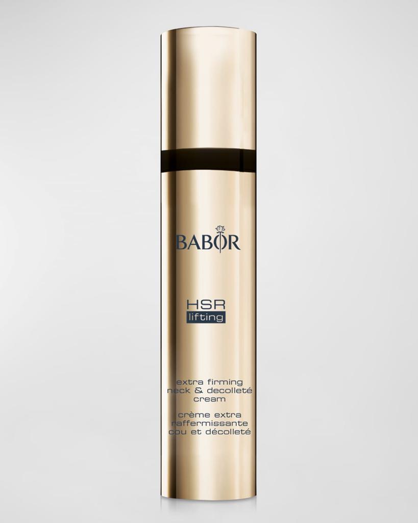 BABOR HSR LIFTING Anti-Wrinkle Neck and Decollete Cream, 50mL/ 1.7 oz.
