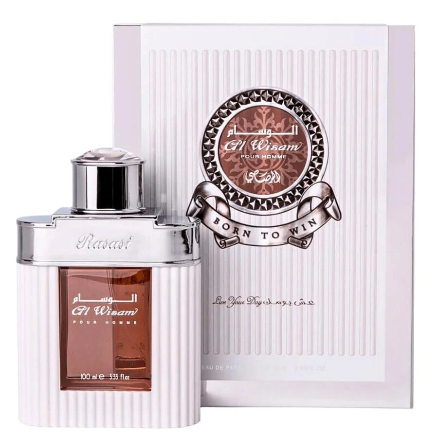 Rasasi Rasasi Al Wisam Day Mens EDP 3