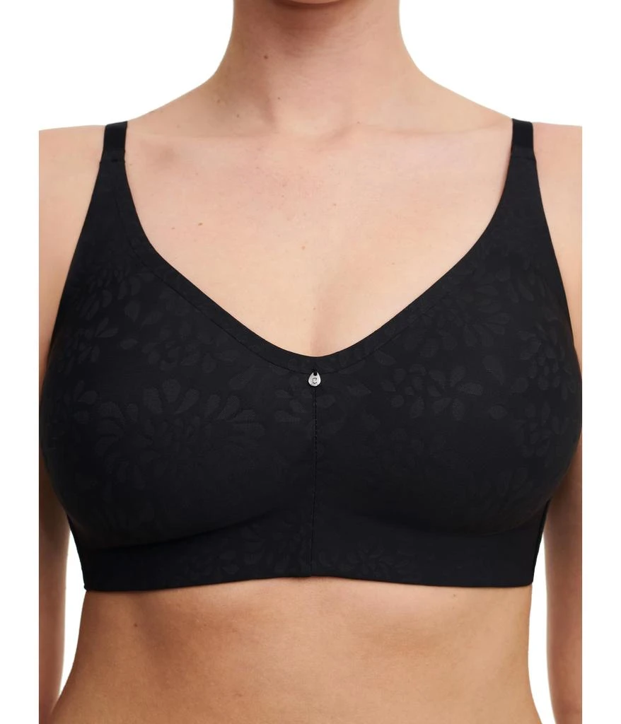 Chantelle Comfort Chic Back Smoothing Wireless Bra 3