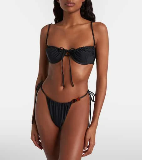 Faithfull Ombra bikini top 2