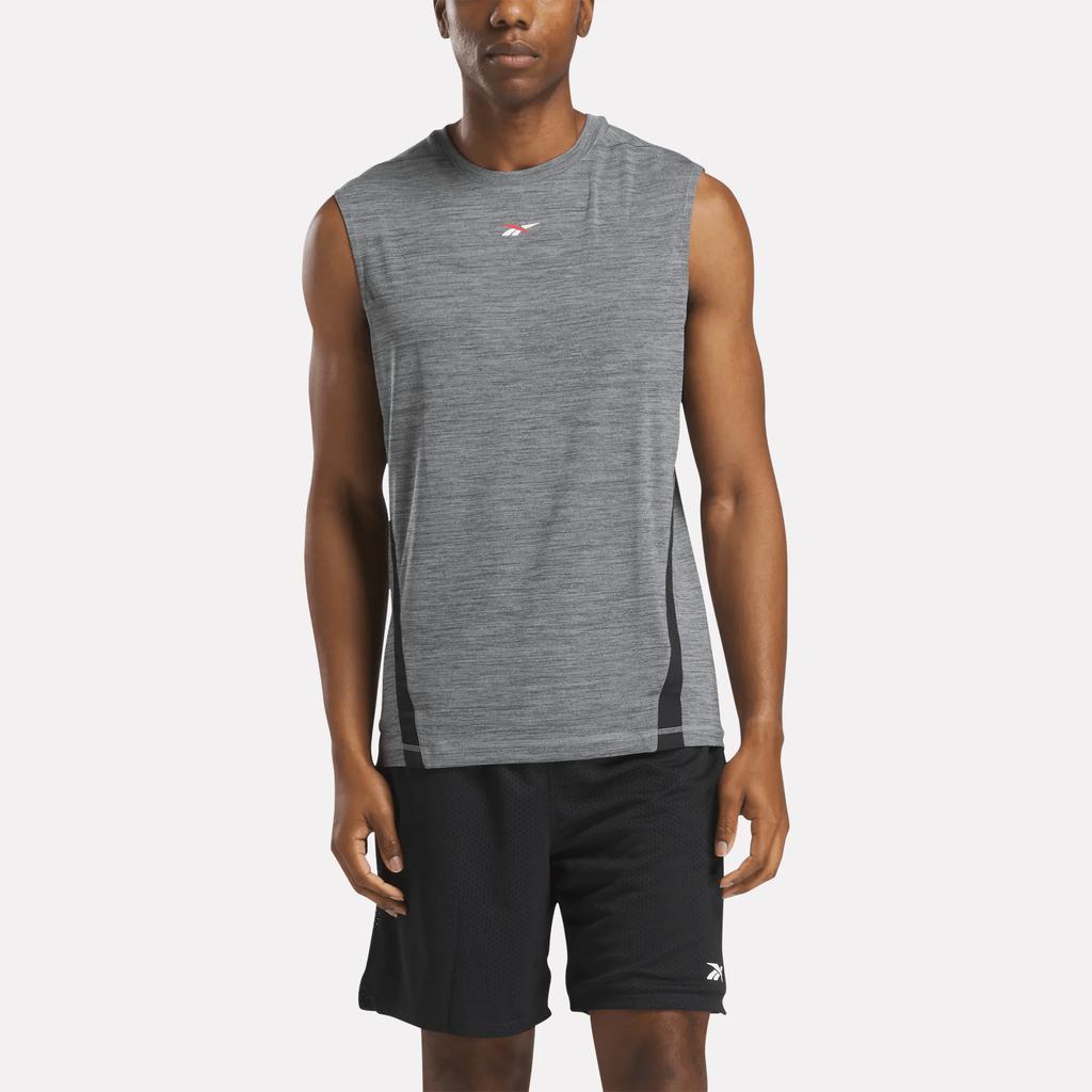 Reebok Men's Training Sleeveless Tech T-Shirt
