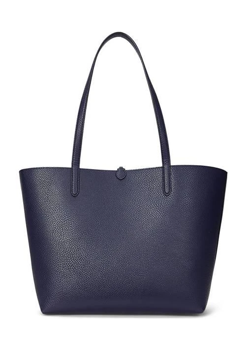 Ralph Lauren Ralph Lauren Faux Leather Print Reversible Tote 3