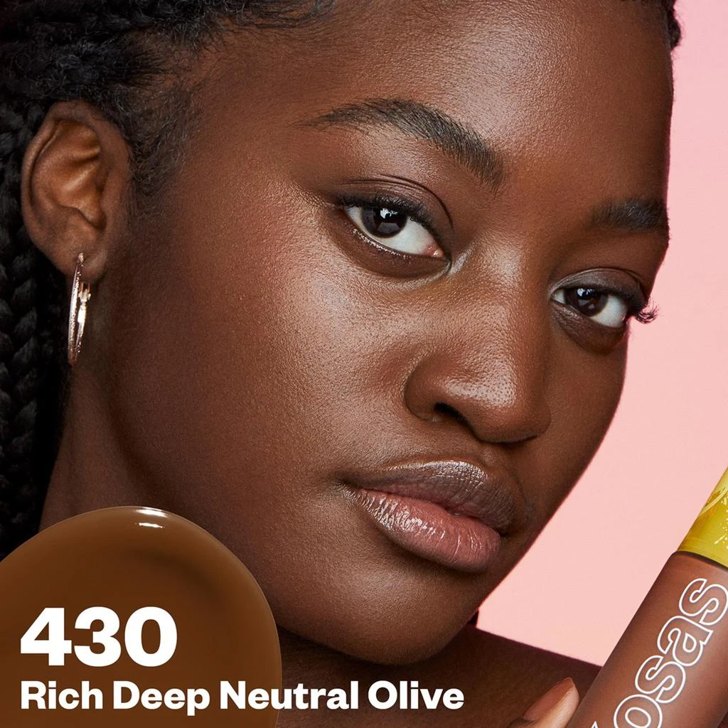 Kosas Revealer Skin Improving Foundation SPF 25 21