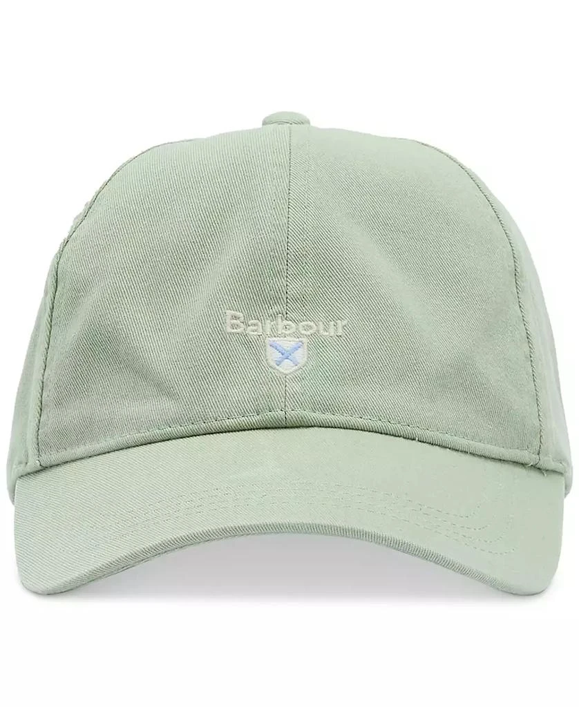 Barbour Men's Cascade Logo Embroidered Sport Cap 3