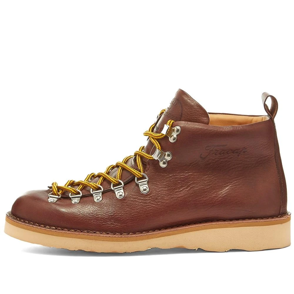 Fracap Fracap M120 Natural Vibram Sole Scarponcino Boot 2