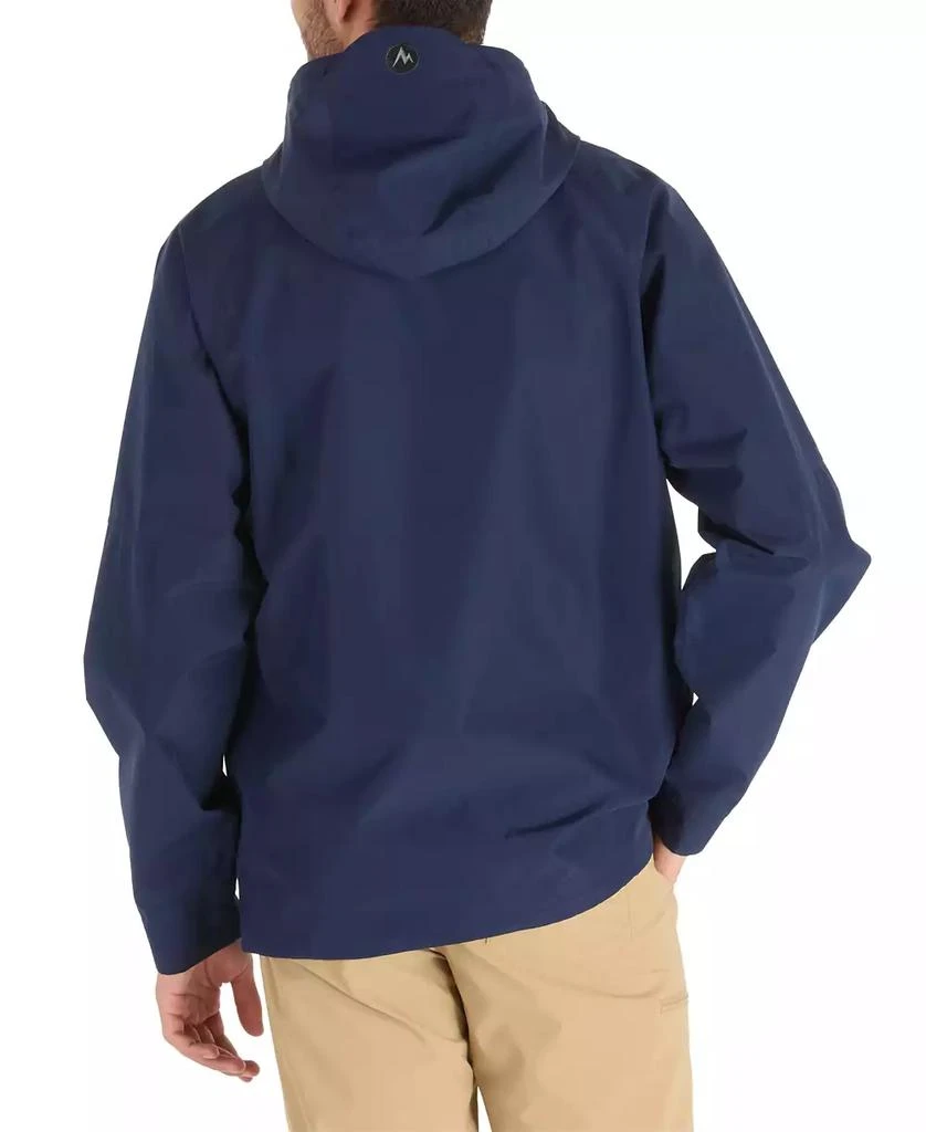 Marmot Men's Cascade Waterproof Full-Zip Hooded Jacket 8