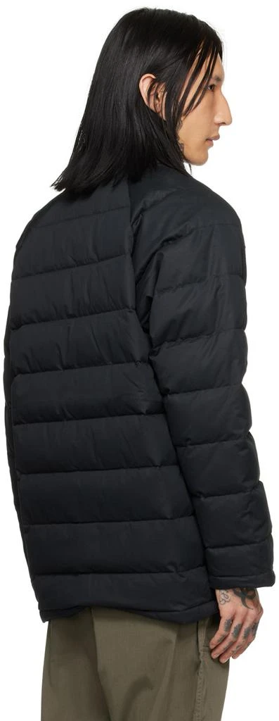 NANGA Black Hanten Down Jacket 3