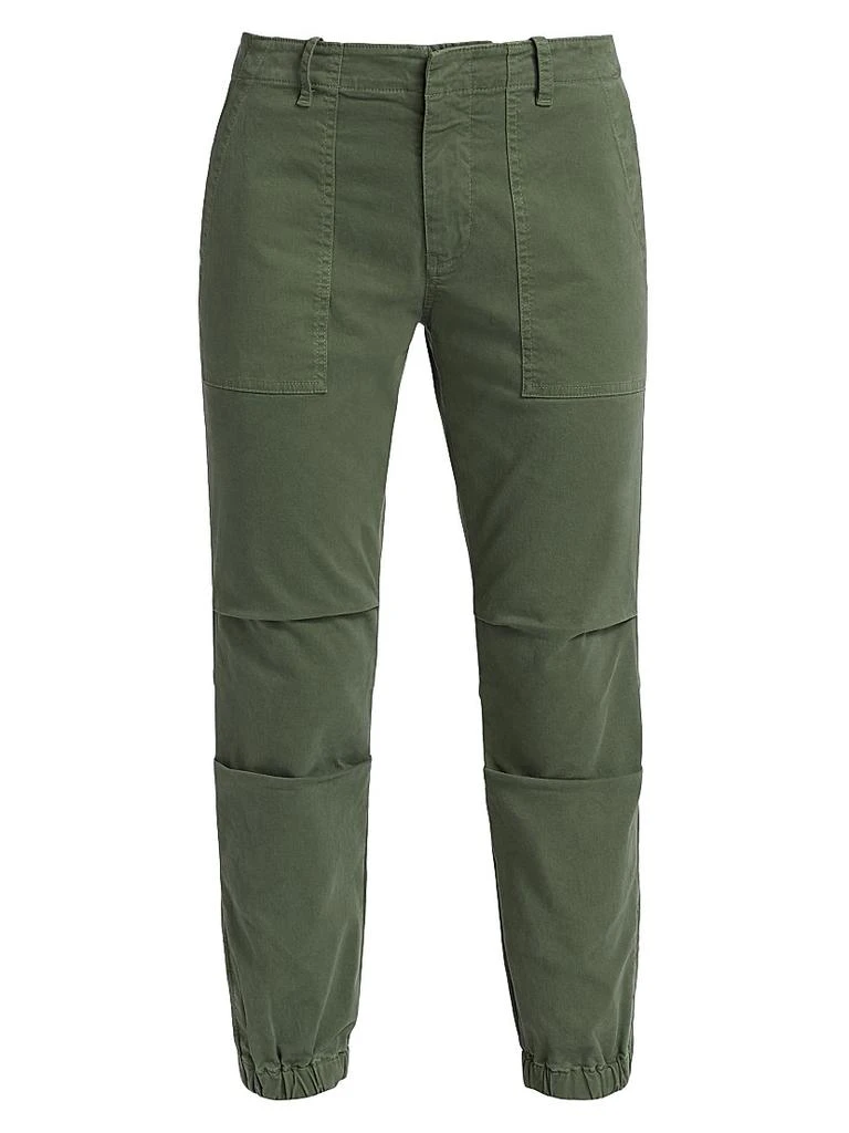 Nili Lotan Cropped Military Pants 1