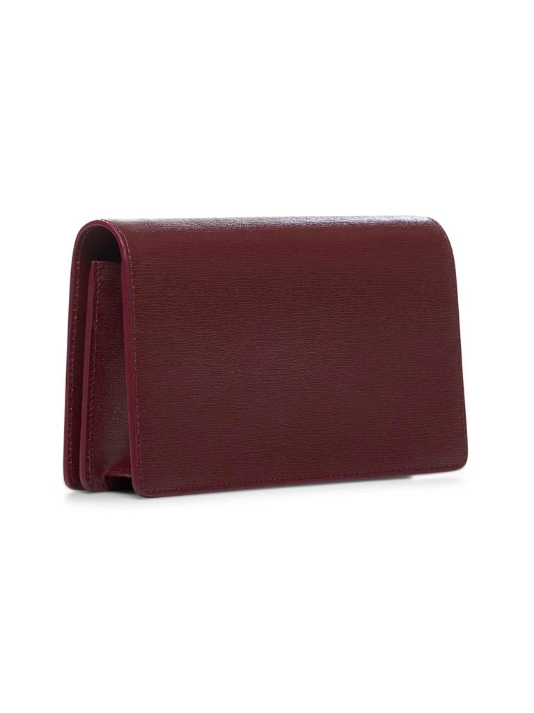 Gucci GUCCI | Burgundy wallet on chain | Women | PZ 3