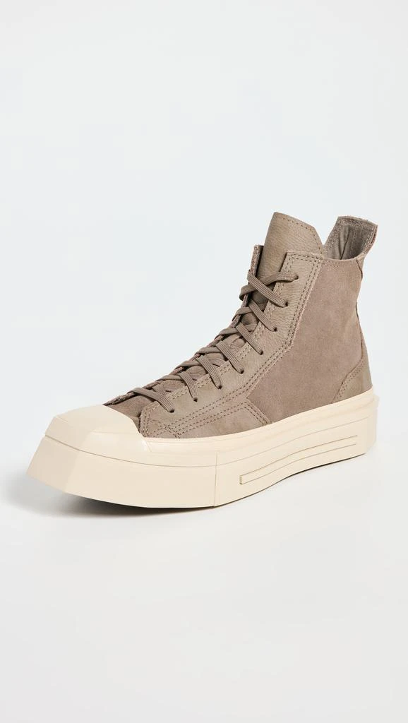 Converse Chuck 70 De Luxe Squared Coffee Break Sneakers 1