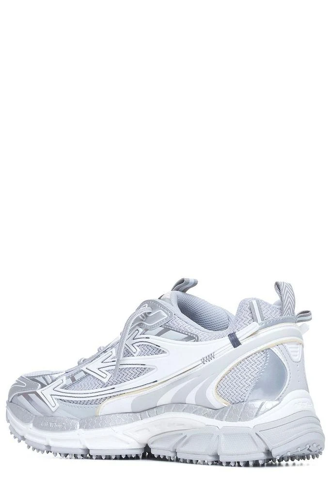 Off-White Off-White Be Right Back Lace-Up Sneakers 3