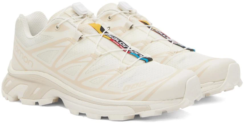 Salomon Off-White XT-6 Sneakers 4
