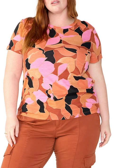 Sanctuary Plus Size The Perfect Tee 1