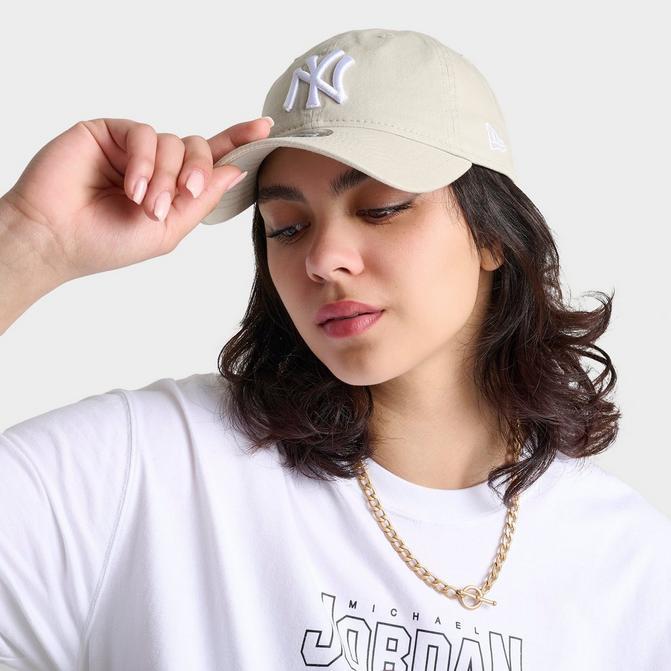 New Era New Era New York Yankees MLB 9TWENTY Strapback Hat