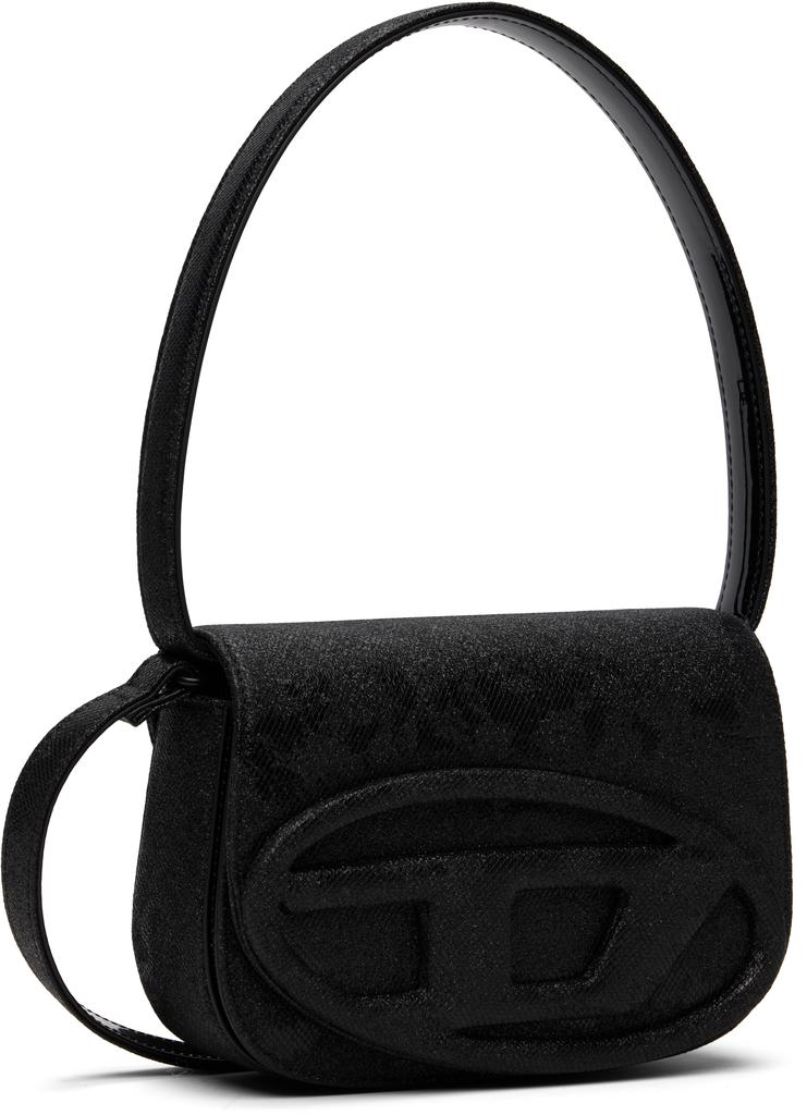 Diesel Black 1DR Bag