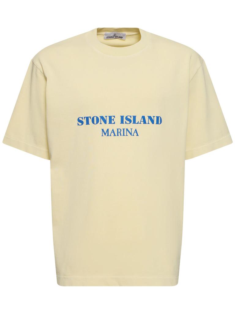 Stone Island Marina Short Sleeve T-shirt