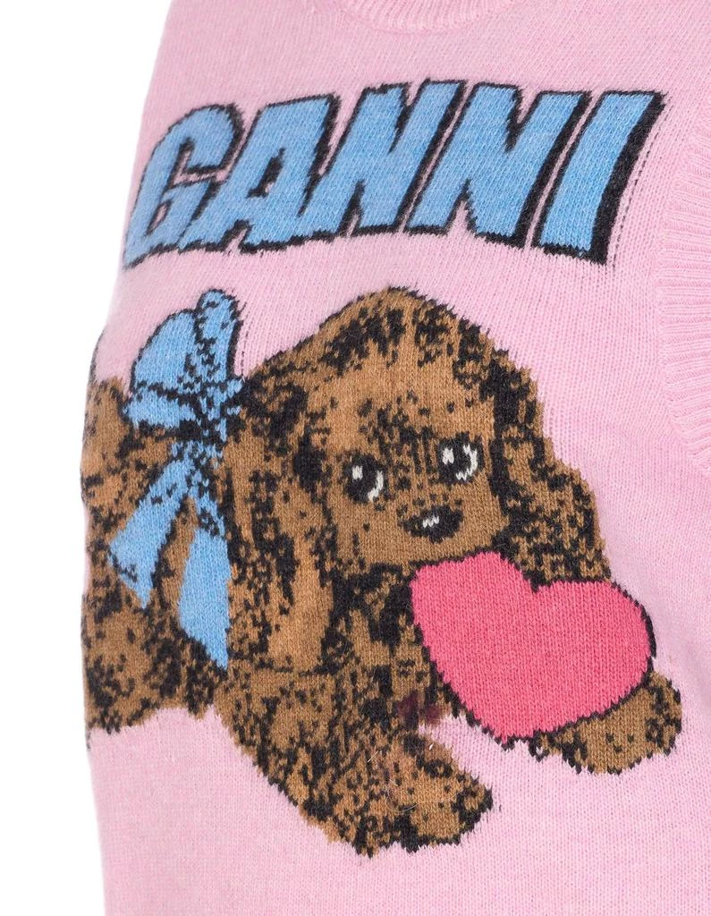 Ganni Ganni Puppy Vest 5