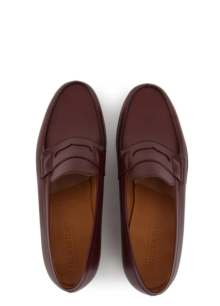 JM WESTON 180 Loafers 5