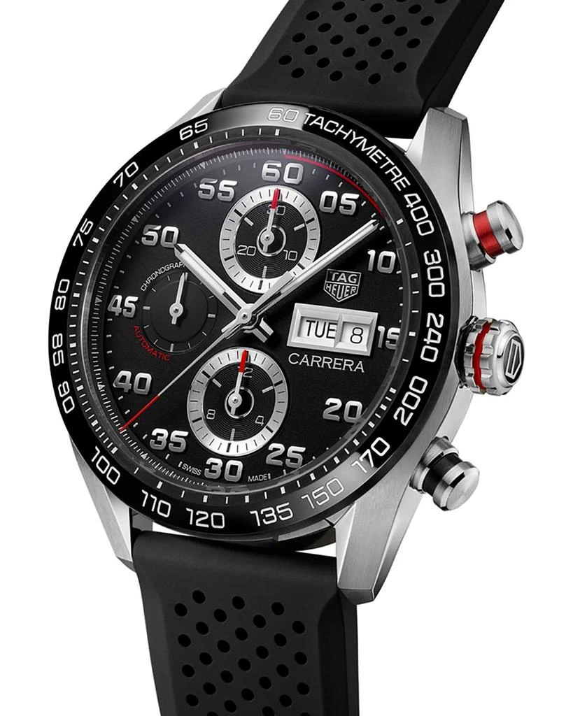 TAG Heuer Carrera Sporty Chronograph, 44mm 2