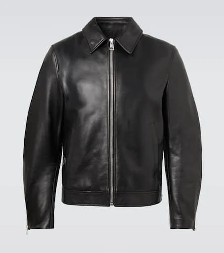 Givenchy Leather jacket 1