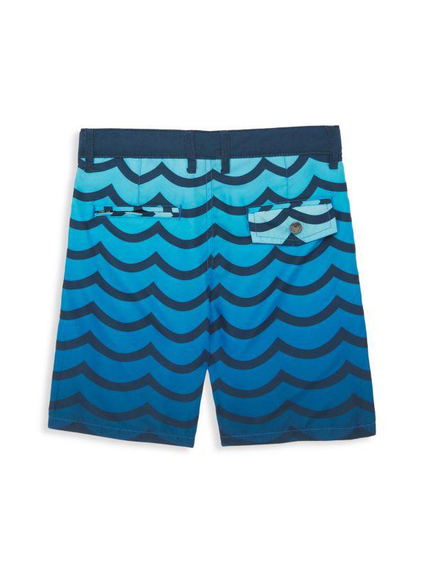 Appaman Little Boy's & Boy's Quick Dry Hybrid Shorts
