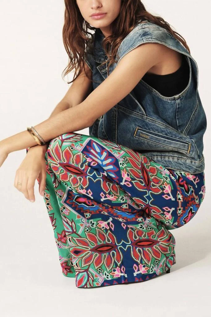 ba&sh Ba&Sh - Lilou Wide Leg Pants 3