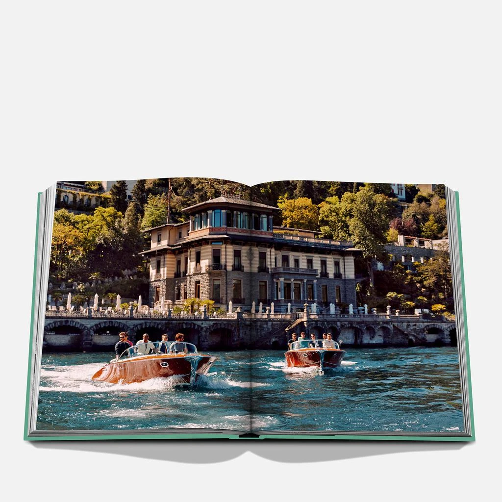 Assouline : Lake Como Idyll 4