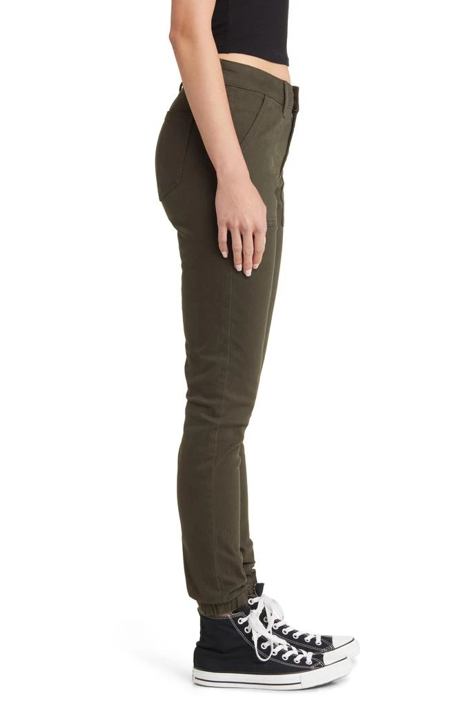 Prosperity Denim Stretch Cotton Utility Joggers 3