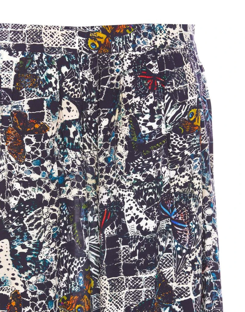 ZADIG & VOLTAIRE Joslin Soft Butterflies Skirt 2