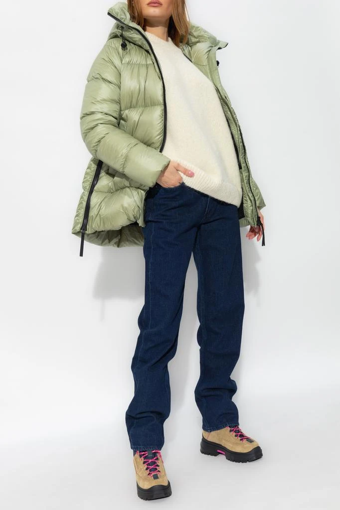 Canada Goose ‘Cypress’ down jacket 2