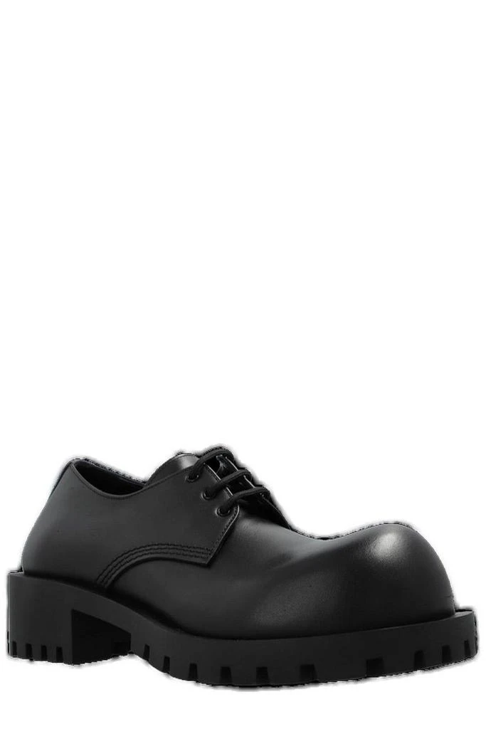 Balenciaga Hummer Lace-up Derby Shoes 2