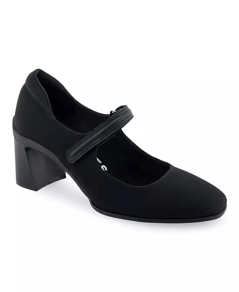 Aerosoles Women's Cassina Strap Pumps 1