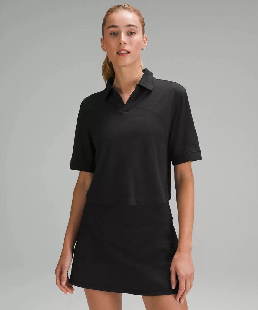 lululemon Swiftly Tech Relaxed-Fit Polo Shirt 7