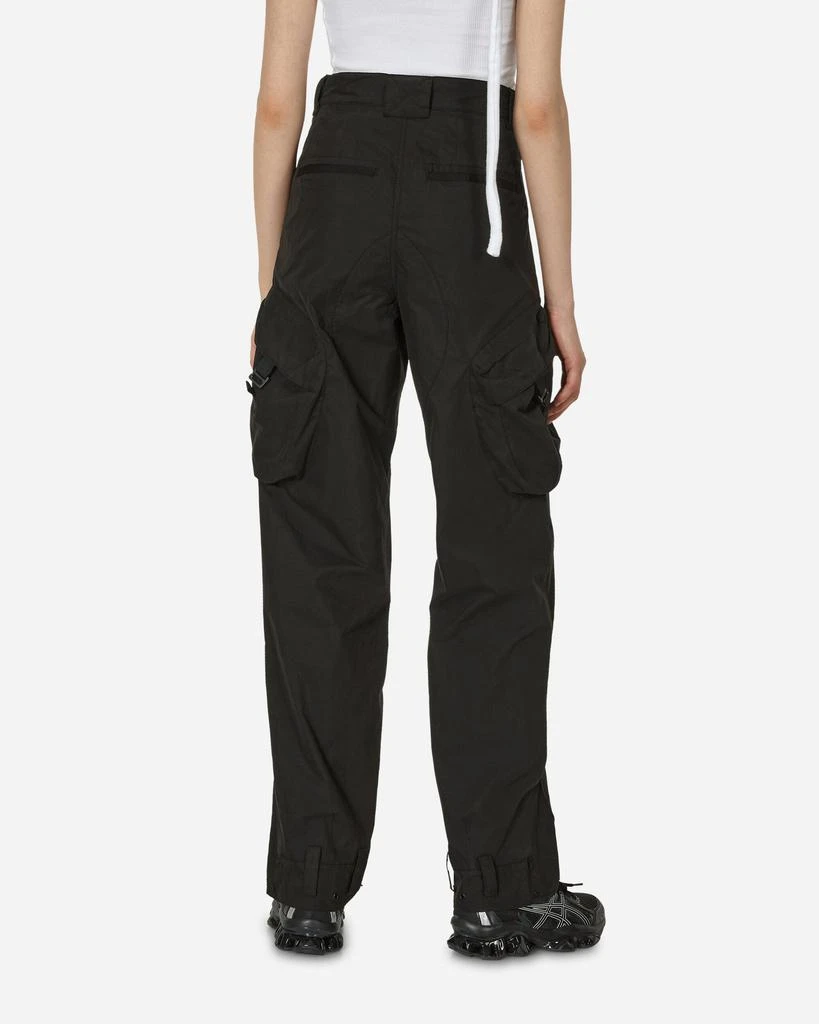 Hyein Seo Military Cargo Pants Black 3