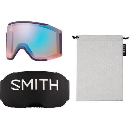 Smith Squad MAG Low Bridge Fit Goggles 4