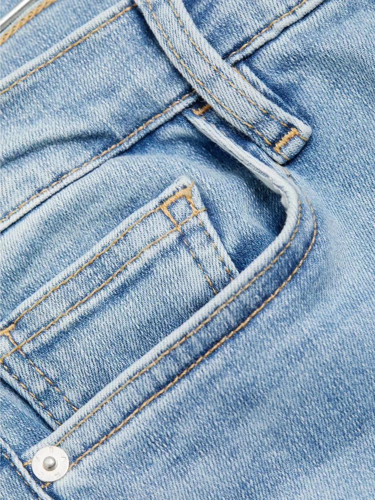 FRAME Le Easy Flare Stretch Jeans 7